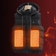 thumbnail image 1 of Nuevo chaleco cálido de temperatura constante de invierno para hombres, chaleco Usb para chaleco térmico eléctrico inteligente, chaqueta térmica para exteriores, informal, 9 zonas de calefacción Kuyhfg Bienvenido a Kuyhfg, 1 of 3
