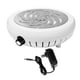 thumbnail image 5 of Aspirador de polvo eléctrico para uñas, herramienta práctica para manicura, profesional, silencioso, con ventilador Plata, 5 of 8