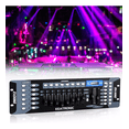 thumbnail image 2 of Controlador Dmx 192 Canales Luces Dj Consola 512 + Línea, 2 of 5