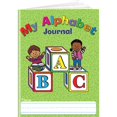 thumbnail image 1 of Really Good Stuff My Alphabet Journals Ensemble de 12, 1 of 4