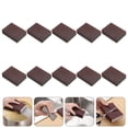 thumbnail image 4 of 10pcs Household Pot Cleaning Emery Sponges Kitchen Pot Washing Sponges, 4 of 9