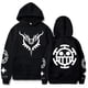 thumbnail image 1 of Sudaderas con capucha de manga larga vintage para hombre con estampado de Luffy de Anime Gear 5, sudaderas con capucha de manga One Piece, sudaderas con capucha unisex de tendencia genial, 1 of 6