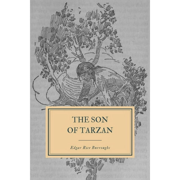 The Son of Tarzan (Paperback)
