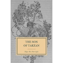 The Son of Tarzan (Paperback)