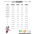 thumbnail image 5 of Disney Daisy Duck Figaro Minnie Mouse Fleece Drop Shoulder Sweatshirt and Jogger Pants Outfit Set Newborn to Little Kid, 5 of 5