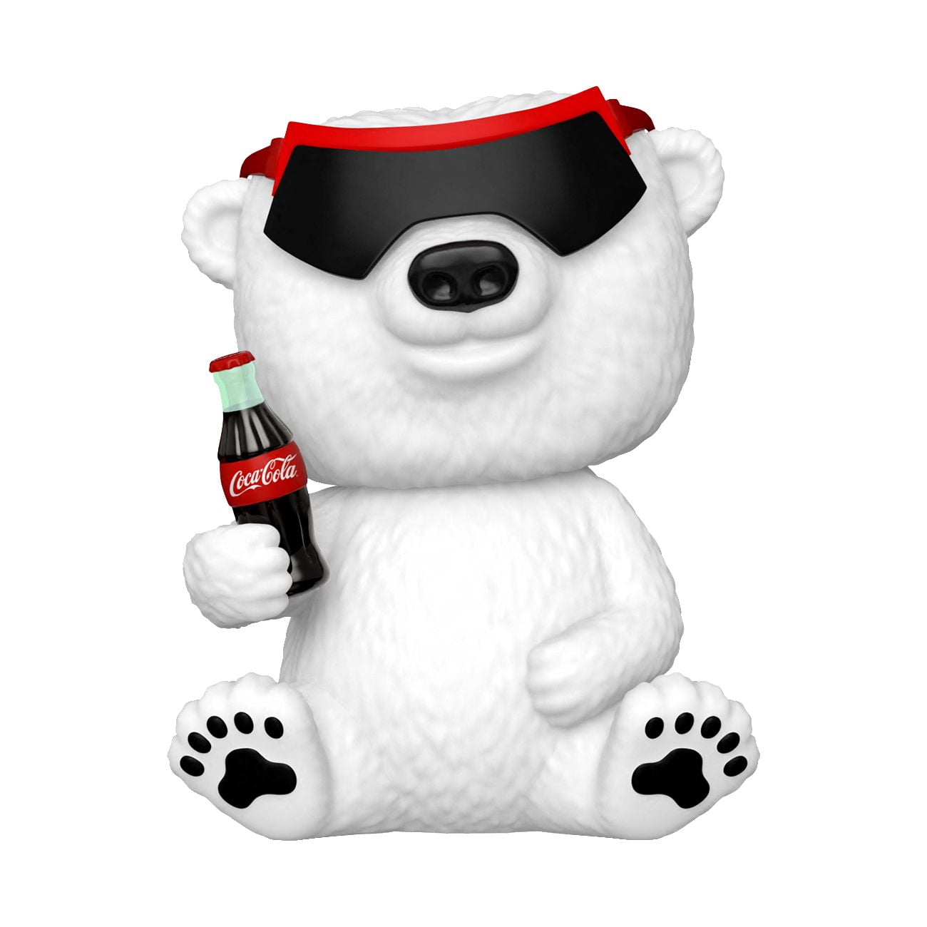Funko Pop Ad Icons Coca Cola Polar Bear Vinyl Figure