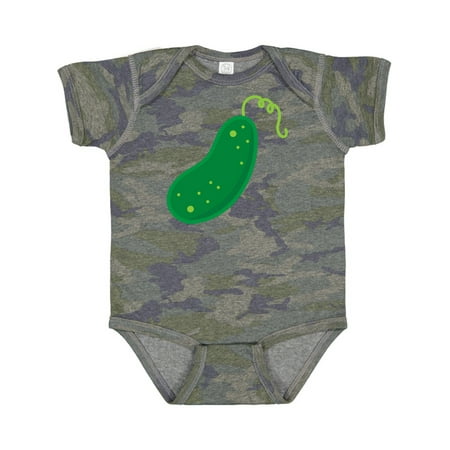 

Inktastic Pickle Gift Baby Boy or Baby Girl Bodysuit