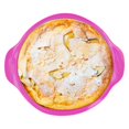 thumbnail image 4 of 9 in Round Silicone Cake Molds Pan NoStick for Home Bakery, 4 of 8