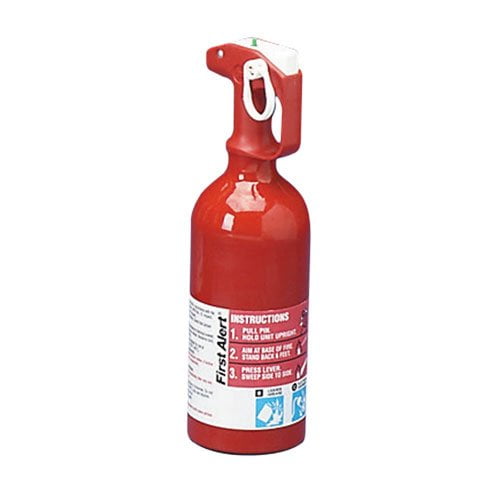 First Alert Auto Fire Extinguisher 6 Pack Walmart Walmart