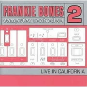 Pre-Owned - Computer Controlled, Vol. 2: Live in California by Frankie Bones (CD, Sep-1990, Compendia Music Group)
