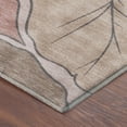 thumbnail image 3 of Addison Rugs Mayfield Premium Machine Washable Transitional Botanical Blush Rectangle Rug, 8' x 10', 3 of 6