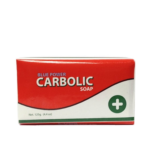 Jabón carbólico Blue Power -4.4oz
