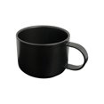 thumbnail image 3 of Taza de café al aire libre, taza de café para acampar, taza de té duradera de 100ml de capacidad, taza para acampar negro Sharpla Tazas de café al aire libre, 3 of 8