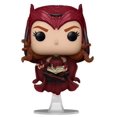 thumbnail image 3 of Scarlet Witch Wanda Maximoff Vision Vinyl Figure Collectible Model Toy, 3 of 4