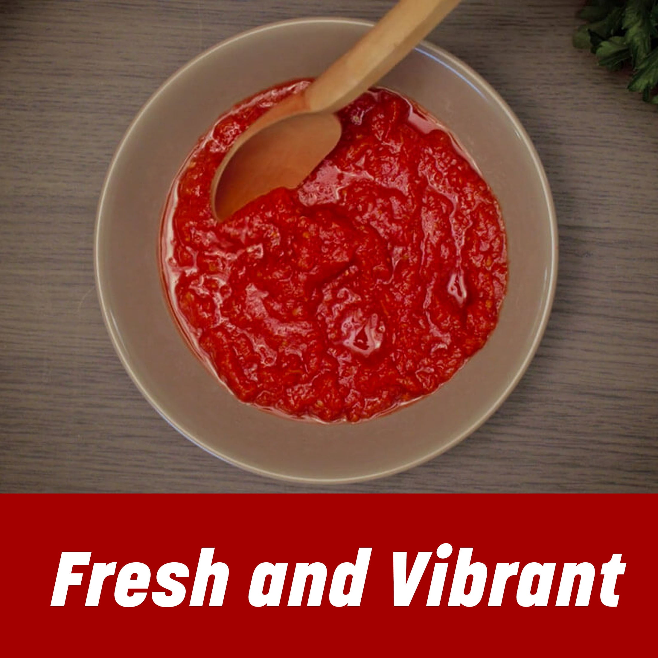 Mutti 100% Italian Crushed Tomatoes (Polpa), 14 oz, 12 Pack, Italy’s #1 Brand of Tomatoes, No Additives or Preservatives