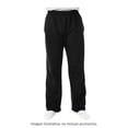 thumbnail image 3 of Pantalón Fruit Of The Loom para Mujer, Deportivo Felpa Negro Talla M, 3 of 4