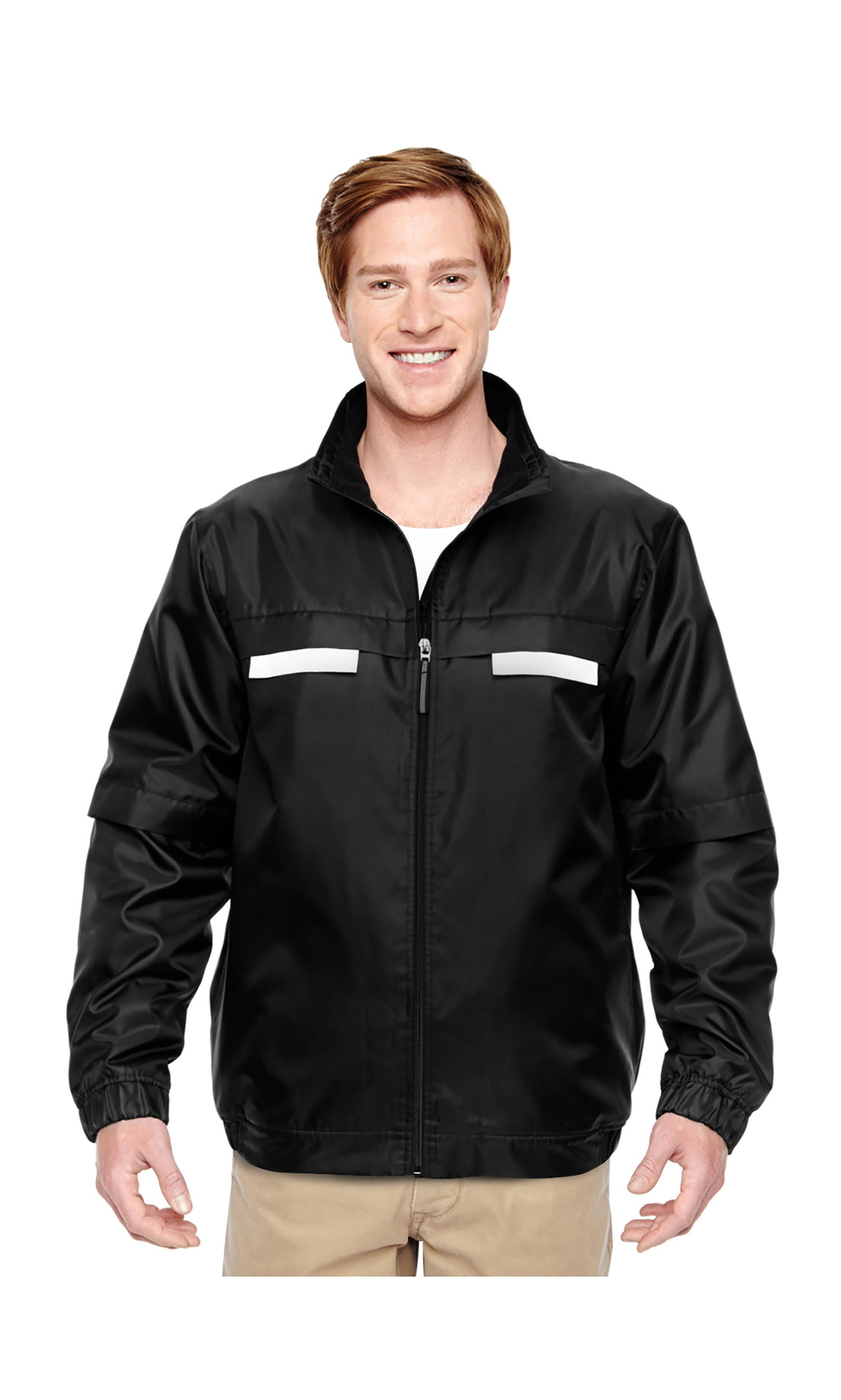 Harriton Men's Fleece-Lined All-Season Jacket, Style M770 - Walmart.com