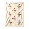 thumbnail image 2 of Eoozwa Christmas Decorative Throw Blanket Christmas Throw Blanket for Couch Sofa Bed Soft Cozy Lightweight Fuzzy Plush Fleece Blankets and Throws Xmas Winter Blanket 30"x39", 2 of 6