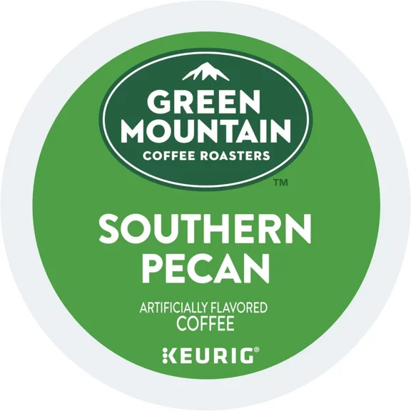 Southern Pecan Coffee 48 count  K cups