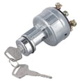 thumbnail image 2 of Ignition Switch with 2 Keys 08086-10000 for Kubota Excavators Pc200-1235, 2 of 9