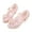 Pink, variant on Little Kids Girls Dress Pumps Glitter Sequins Princess Low Heels Princess Dress Shoes Party Dance Shoes Rhinestone Sandals Girls Sparkle