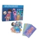 thumbnail image 2 of Juguete Rompecabezas BuyWeek estructura corporal de cuerpo humano de Madera para niños, 2 of 14