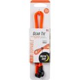 thumbnail image 1 of shiyou-GLS12-31-2R3 Gear Tie Loopable, The Original Reusable Rubber Twist Tie with Sturdy Integrated Loop, 12 Inch, Bright Orange, 2-Pack, Made in The USA, 1 of 4
