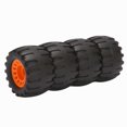 thumbnail image 5 of All Terrain Off Road Skateboard Longboard Wheels (set Of 4 Contains Bearing Sleeve), 5 of 5
