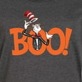 thumbnail image 3 of Dr. Seuss - Boo Cat - Women's Any Way Dress, 3 of 6