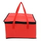 thumbnail image 2 of Bolsa aislante bolsa aislante de varios tamaños bolsa plegable cálida para comestibles transporte de alimentos viajes picnic camping-GR comida fría o caliente ANGGREK Otros, 2 of 8