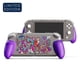 thumbnail image 2 of Skull & Co. GripCase Lite Protective Case Cover Shell with Replaceable Grips for Nintendo Switch Lite, 2 of 5