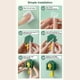 thumbnail image 3 of Ounissouiy Colgador de pared para decoración de jaula de pájaros de cocina, gancho de almacenamiento, perforador, sombrero gratis, llaves, Almacenamiento y organización del hogar, 3 of 6