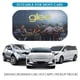 thumbnail image 4 of Glee Sombrilla Solar para Auto - Protector de Parabrisas Plegable | Cortina Solar Delantero | Bloqueo UV y Aislamiento de Calor 133x73cm, 4 of 6