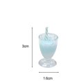 thumbnail image 5 of SPRING PARK 2Pcs Simulation Miniature Kids Handicraft Toys Plastic Drink Cups Ornament Gifts for Photography, 5 of 7