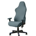 thumbnail image 3 of Gaming Chair Covers Office Computer Chair Slipcovers Stretch Washable Slipcovers for Armchair Game Chair Computer Boss Chair, Washable Stretch Computer Chair Protector Office Chair covers, 3 of 9