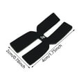 thumbnail image 5 of RUISINERY 6pieces Tennis Racket Weights Silicone Weighted Pad Tennis Racket Weight Plate Tennis Racket Weight Pads for Tennis Racket, 5 of 7