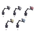 thumbnail image 2 of Adjustable Car Cupholder Phone Holder Mount Automobile Accessories 360-Degree Rotation Stand Non-Slip Smartphone Storage Bracket Automobile Interior Red, 2 of 7