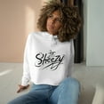 thumbnail image 3 of For Sheezy Crop Hoodie, 3 of 3