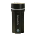 thumbnail image 1 of DOLITY Portable Electric Tea Kettle Small Water Boiler Multipurpose Hot Water Kettle Black, 1 of 9