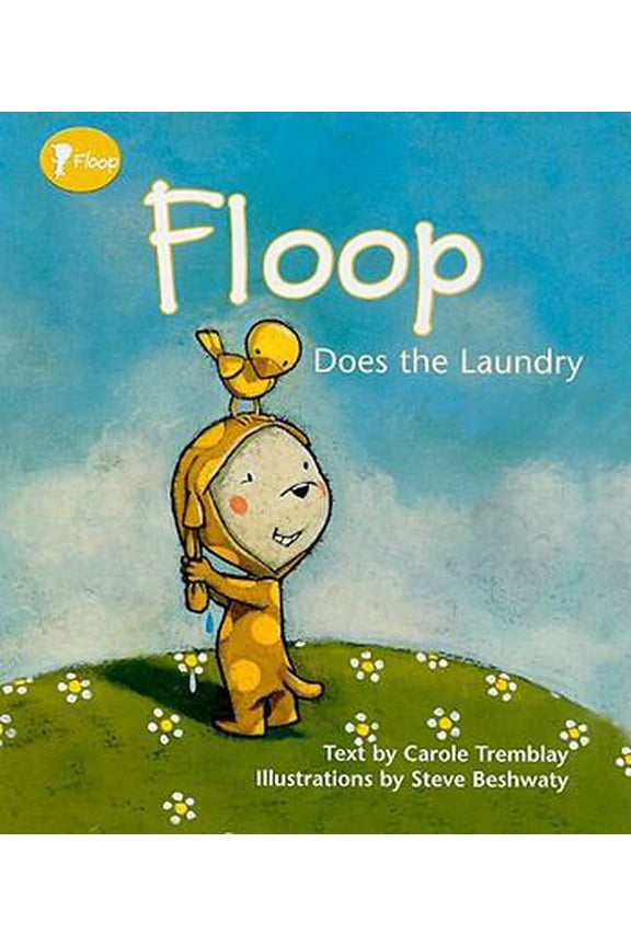 Pre-Owned Floop: Floop Does the Laundry (Paperback)