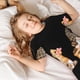 thumbnail image 5 of Balery Coffee Gnome (2) Conjunto de Pijama Infantil de Manga Corta con Estampado – Ropa de Dormir de Algodón Suave-4X-Large, 5 of 6