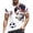 01_White, variant on 2026 Soccer Game Day England Lion Graphic Jersey, Men’s Crew Neck Short Sleeve Breathable Sportswear