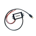 thumbnail image 3 of koolsoo DC 8-23V à DC Module Convertisseur 5V vers le Bas pour Voiture de Dispositif Électronique Droite Droite, 3 of 7