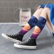 thumbnail image 5 of Balery Planet Pastel Galaxy Calcetines novedosos Calcetines deportivos Calcetines hasta la rodilla Calcetines de algodón Calcetines originales y geniales, 5 of 6