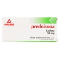 thumbnail image 1 of Prednisona 50 mg 20 Tab, 1 of 4