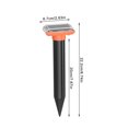 thumbnail image 3 of Oferta por tiempo limitado!Los 2 últimos repelentes solares de topos e insectos, trampas impermeables para topos para jardines y patios, 3 of 6