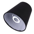 thumbnail image 4 of unbranded Hanging Light Cover Lampshade for Ceiling Light Black Cloth Warm Atmosphere 1Set, 4 of 8