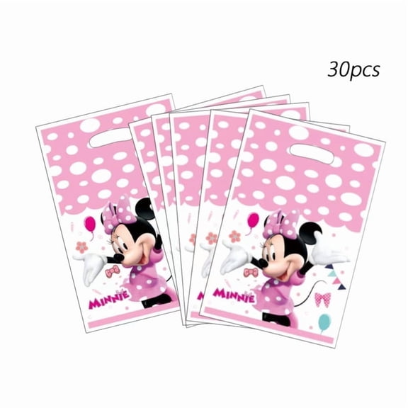 30PCS party gift bags, supplies, and decorations. Perfect for cartoon parties, ideal for kids, and great for family events, prizes, carnivals, and Christmas