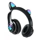 thumbnail image 3 of Auriculares inalámbricos Bluetooth con orejas de gato B39C STN-28, luminosos y bonitos, 3 of 5