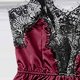 thumbnail image 4 of Conjunto de camisón de mujer transparente con encaje a la moda para mujer Fridja nalpqowj18152, 4 of 4